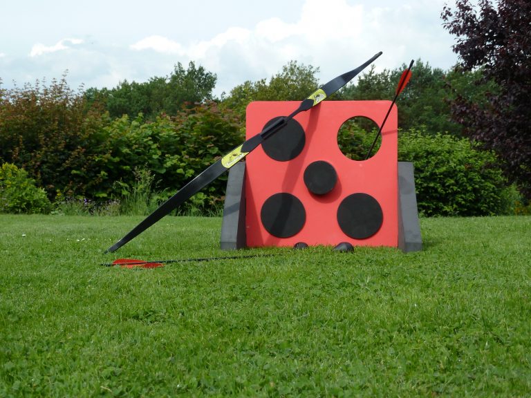 Target Archery Games